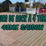 Cours Rock 4 Temps en vidéos au Logis Du Cotentin pour ma chaine YouTube